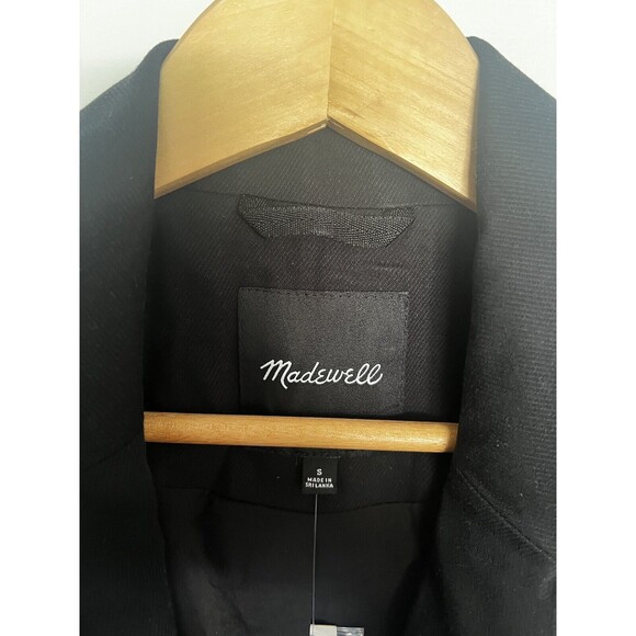 Madewell Black Blazer - Picture 2 of 11
